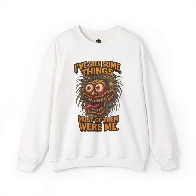 Crew 046 Front White